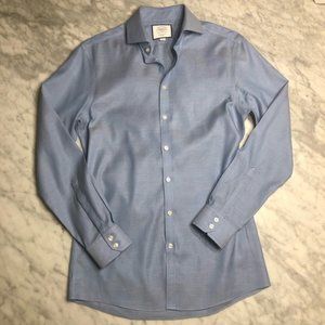 Charles Tyrwhitt Extra Slim Fit Dress Shirt - 15.5